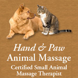Hand & Paw Small Animal Massage