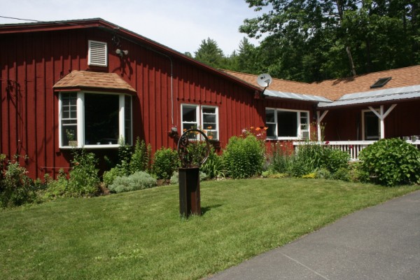 Cavalier Cottage Bed and Breakfast Summer Cavalier Cottage Animal Friendly Bed and Breakfast in Western MA